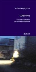 Constitution - propos2editions