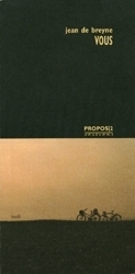 Vous - propos2editions