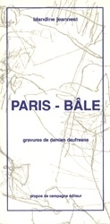 Paris-Bâle - propos2editions