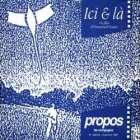 N°04/05 - Ici et là - propos2editions