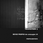 N°18 - Transition 1 - propos2editions