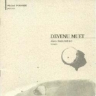 Devenu muet - propos2editions