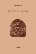 LES SABOTS DU GRAND RÉTHORIQUE - propos2editions