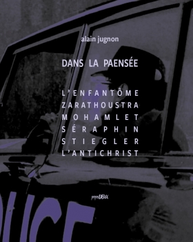 DANS LA PAENSÉE - propos2editions