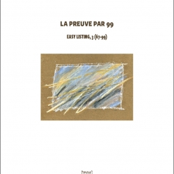 LA PREUVE PAR 99/Jacques Norigeon